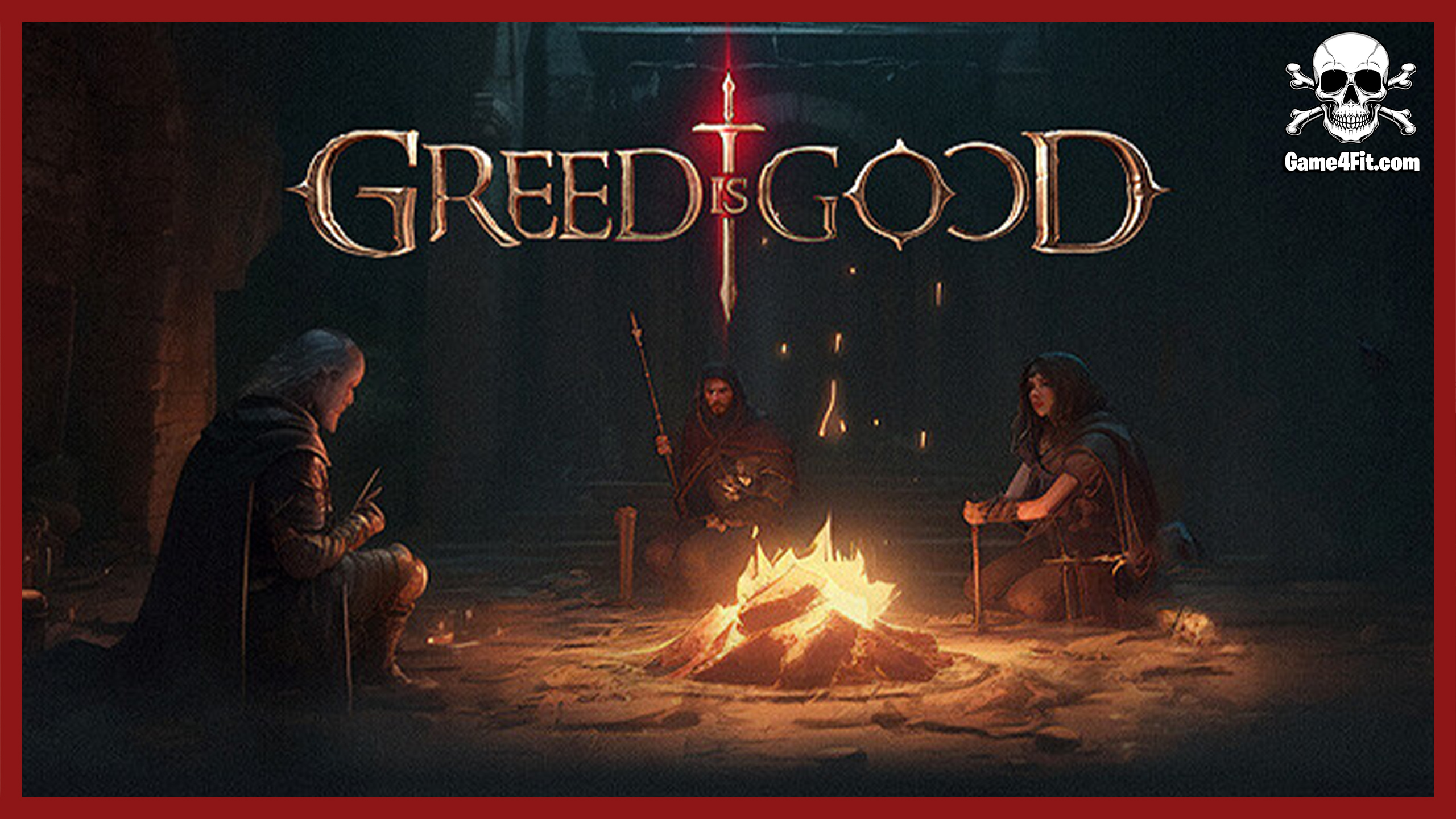 Greed is Good
