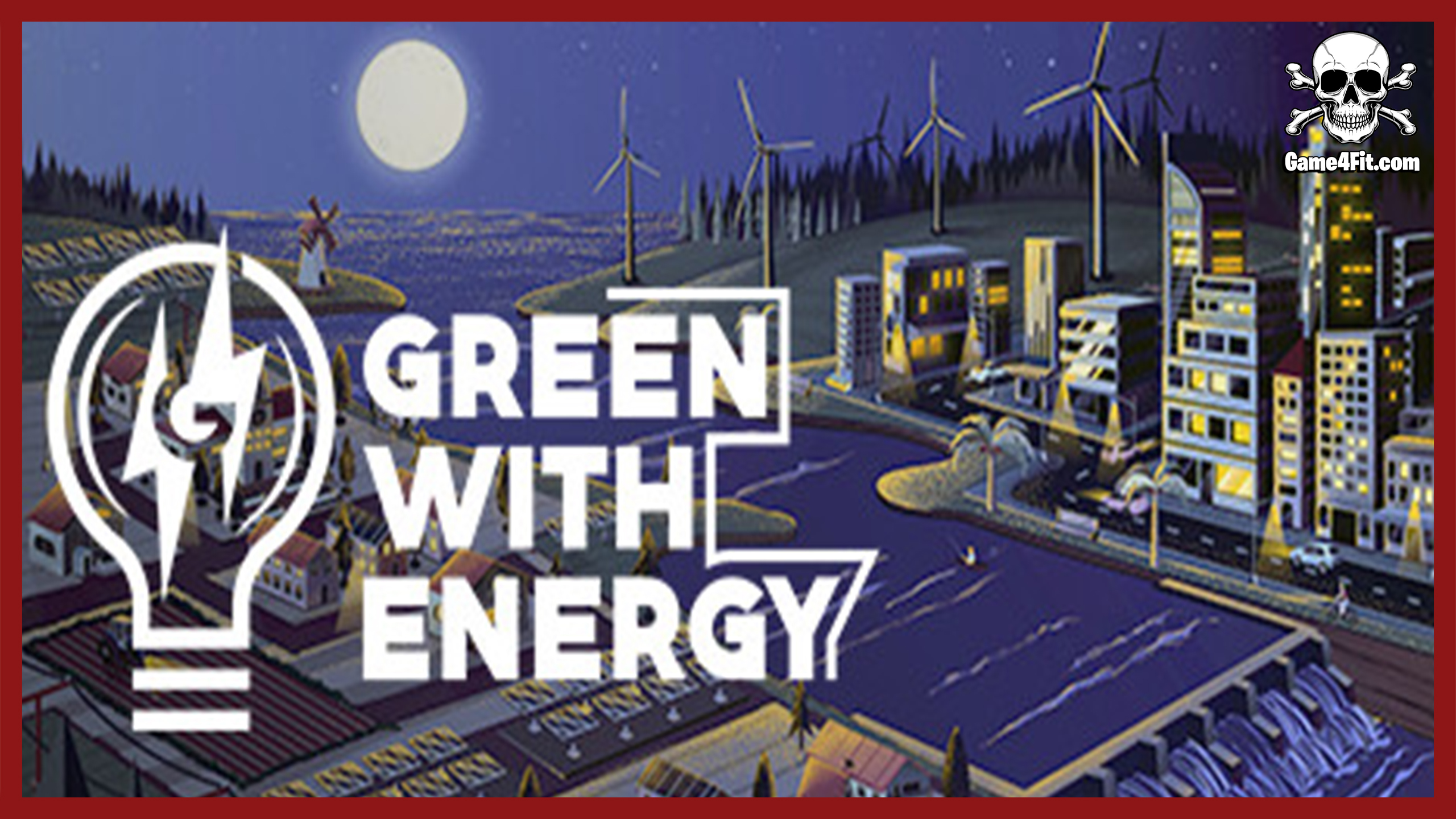 Green With Energy