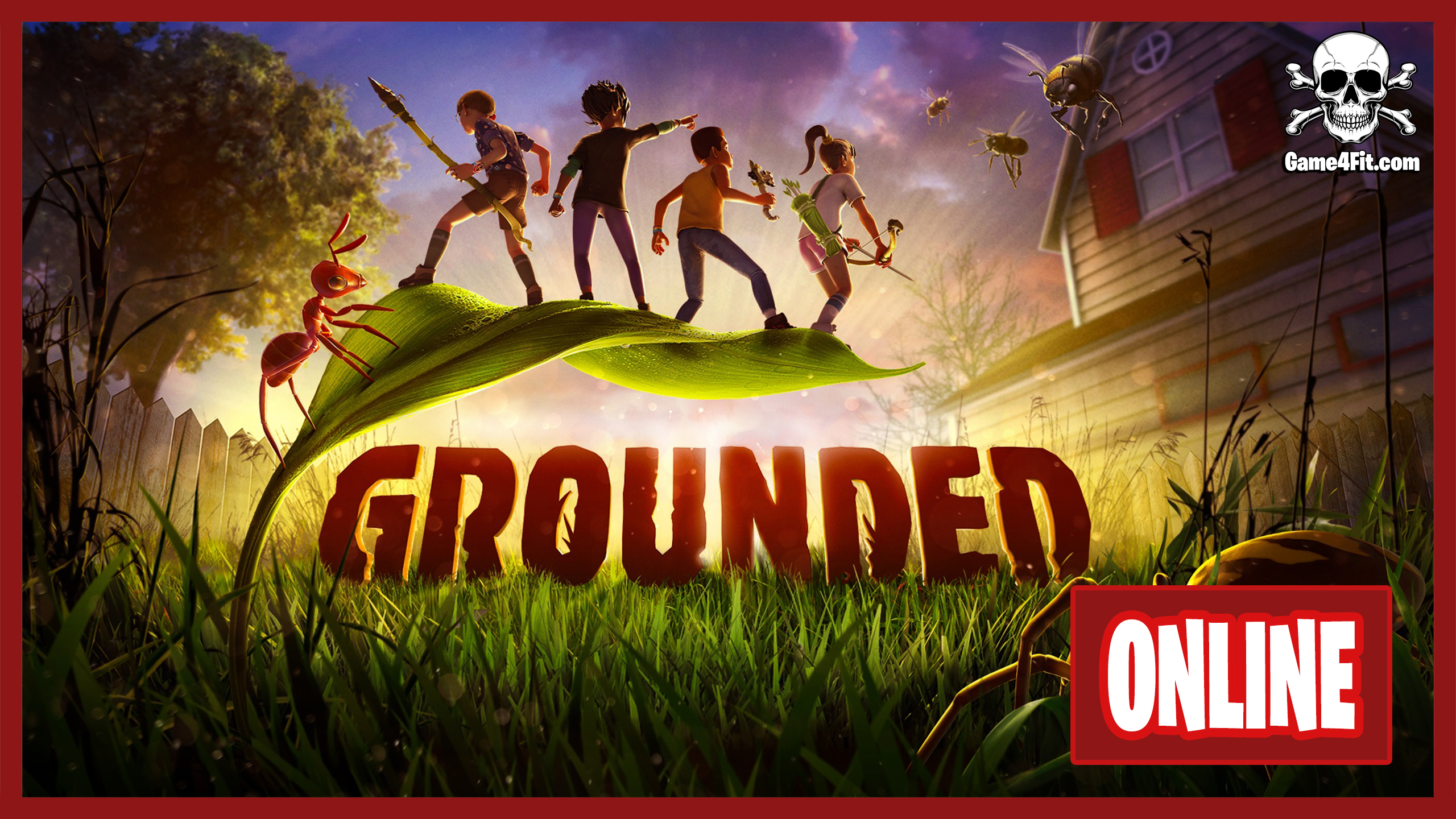 Grounded Free Download