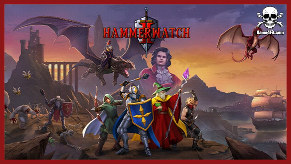 Hammerwatch 2