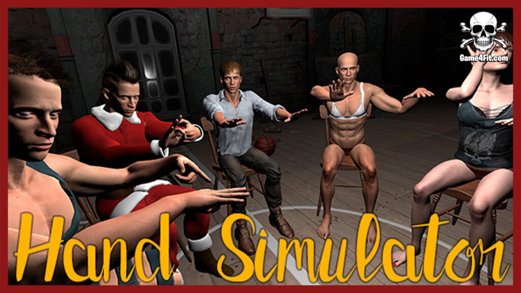 Hand Simulator