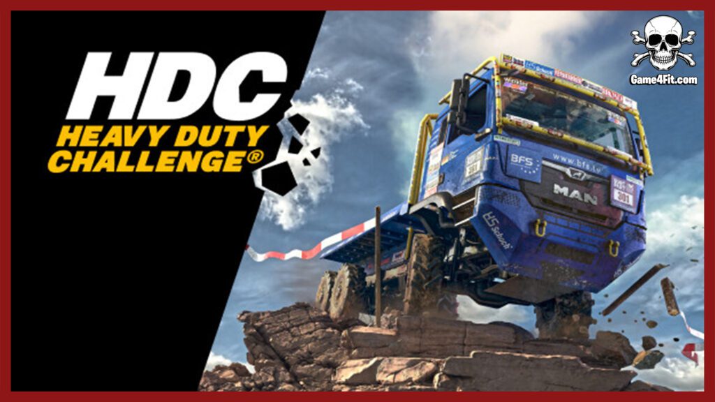 Heavy Duty Challenge The Off Road TS