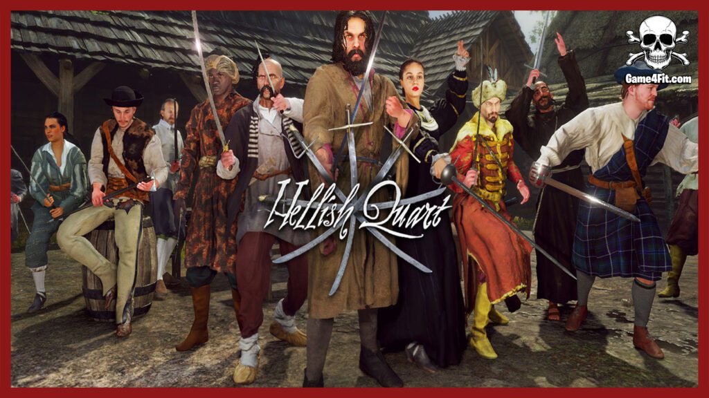 Hellish Quart