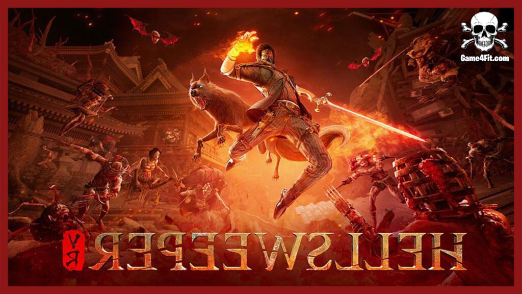 Hellsweeper VR