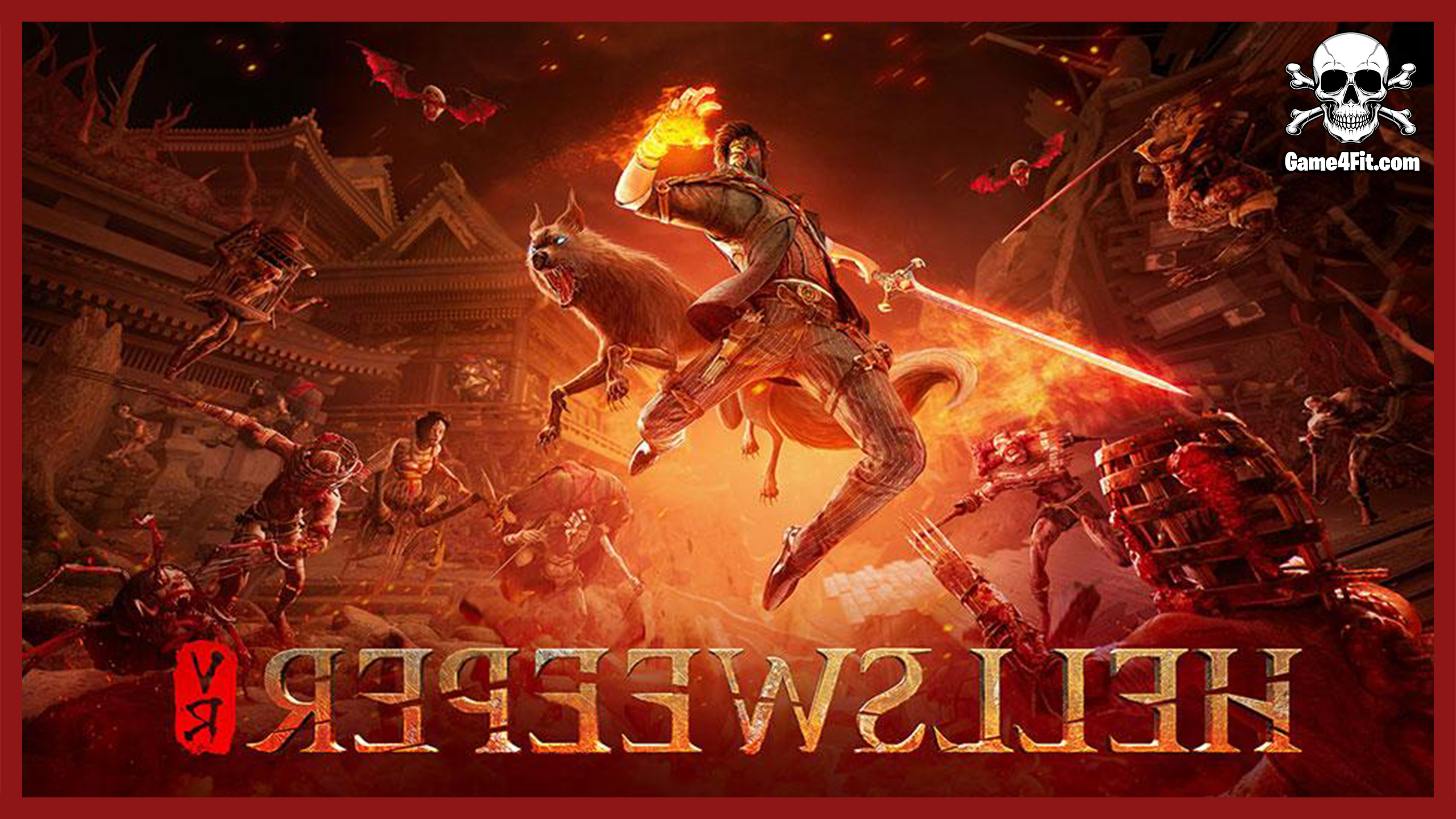 Hellsweeper VR