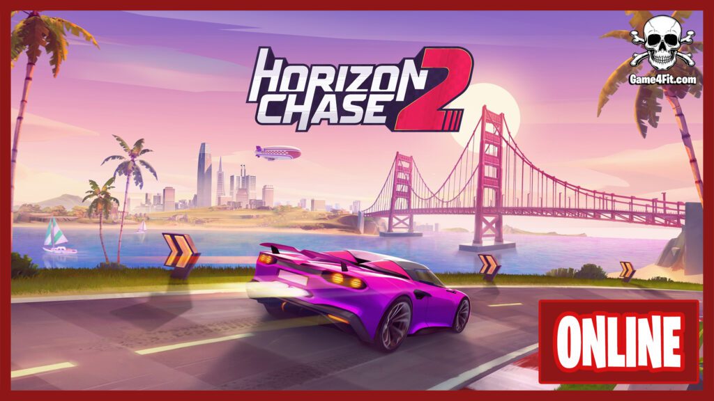 Horizon Chase 2