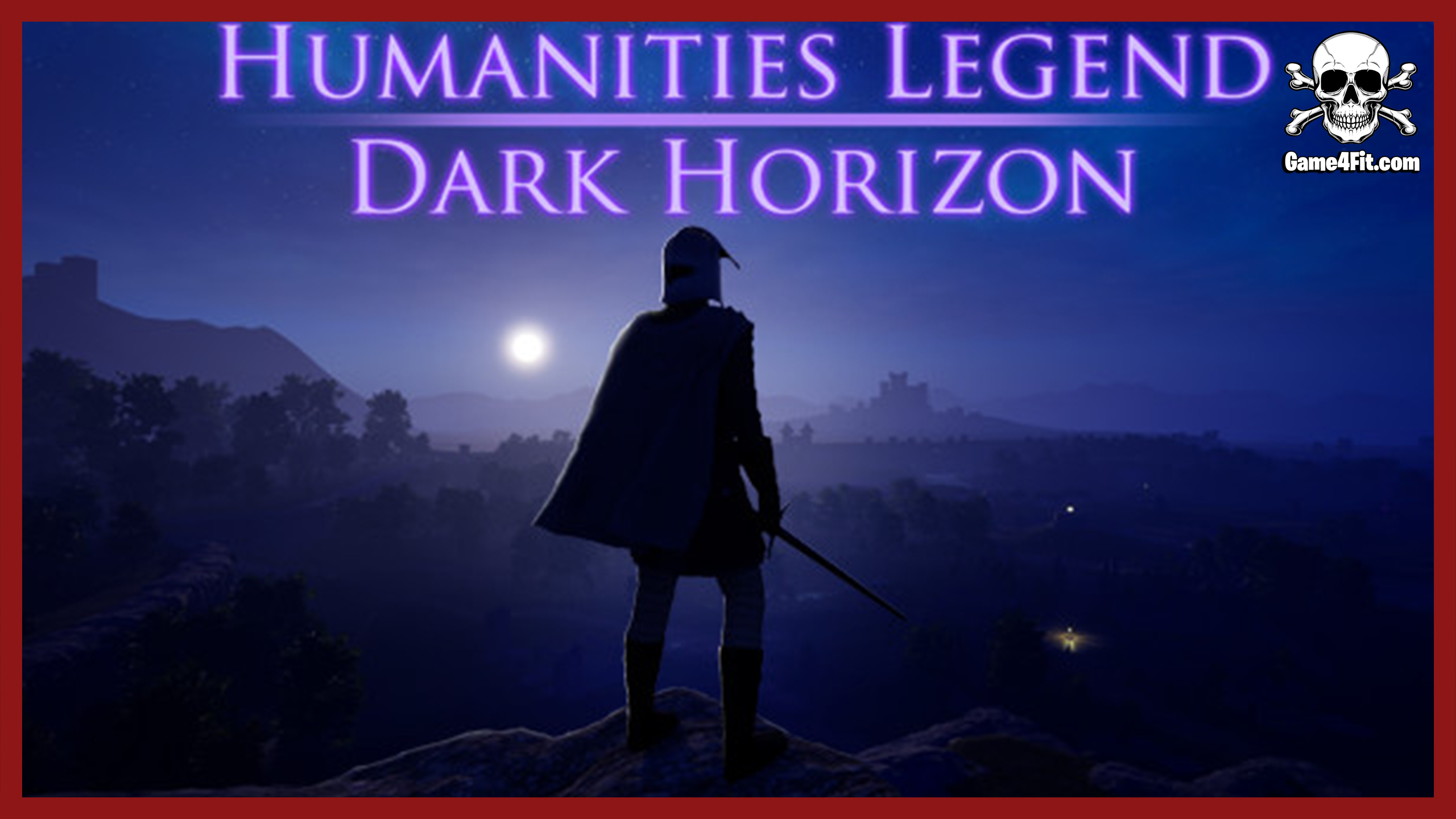 Humanities Legend Dark Horizon
