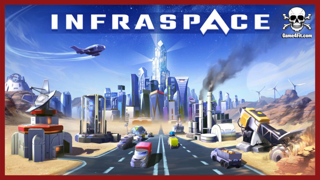 InfraSpace Free Download