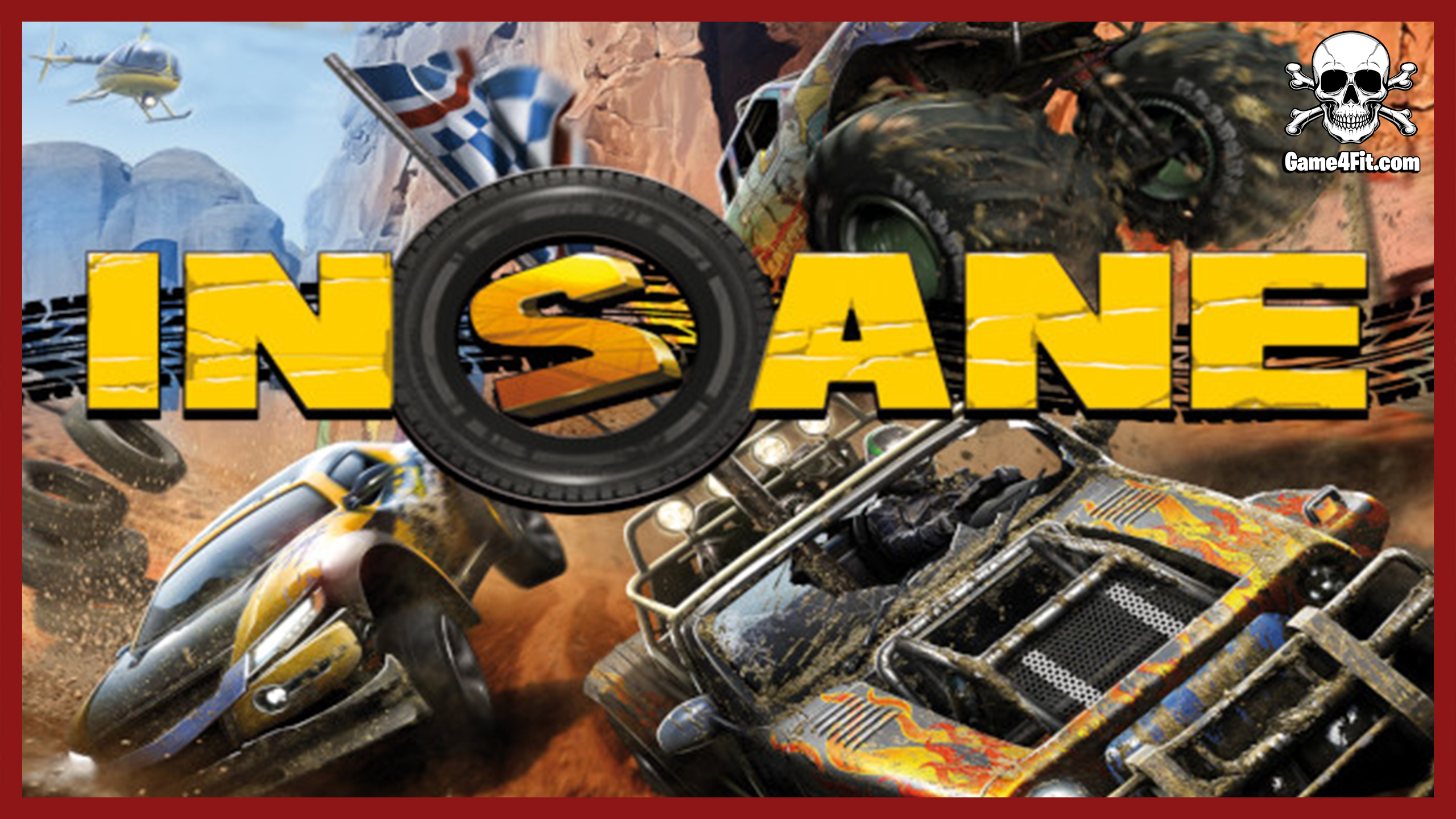 Insane 2