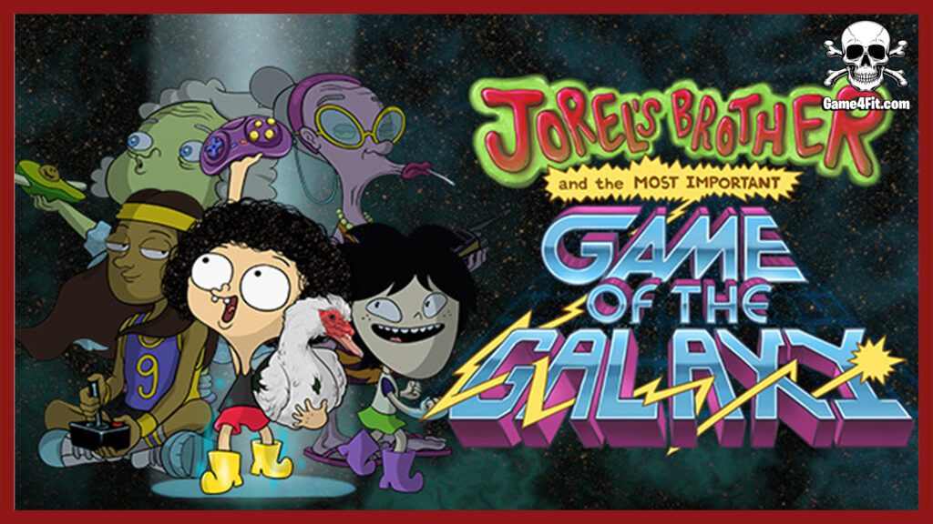 Jorels Brother and The Most Important Game of the Galaxy
