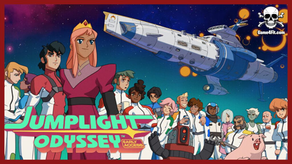 Jumplight Odyssey