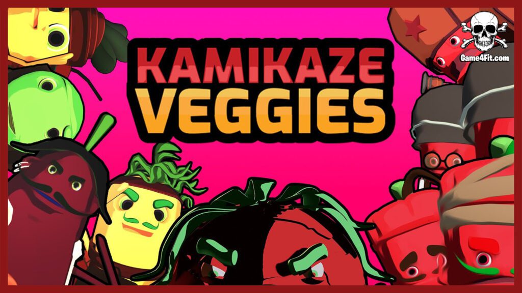 Kamikaze Veggies