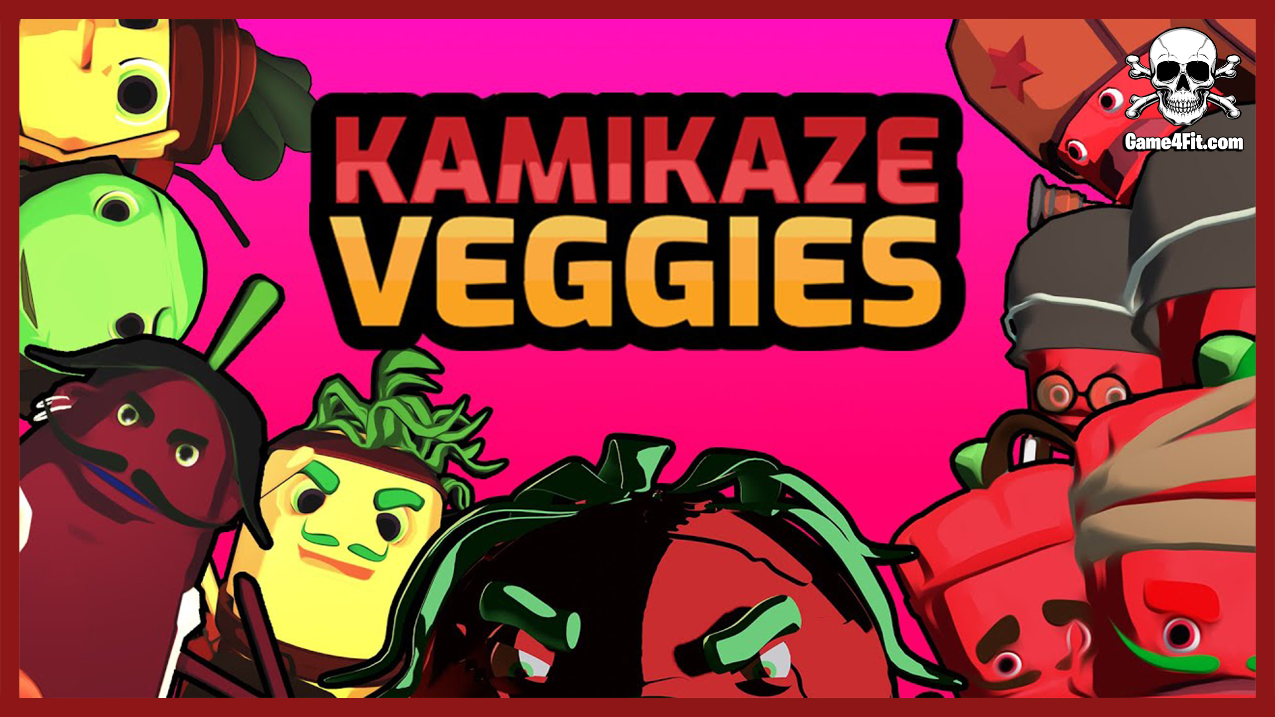 Kamikaze Veggies