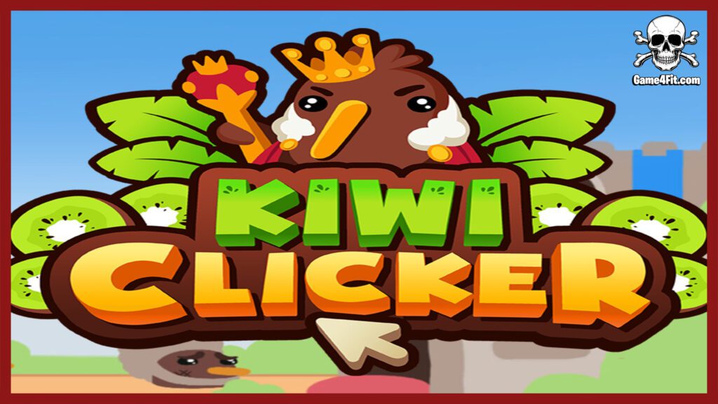 Kiwi Clicker