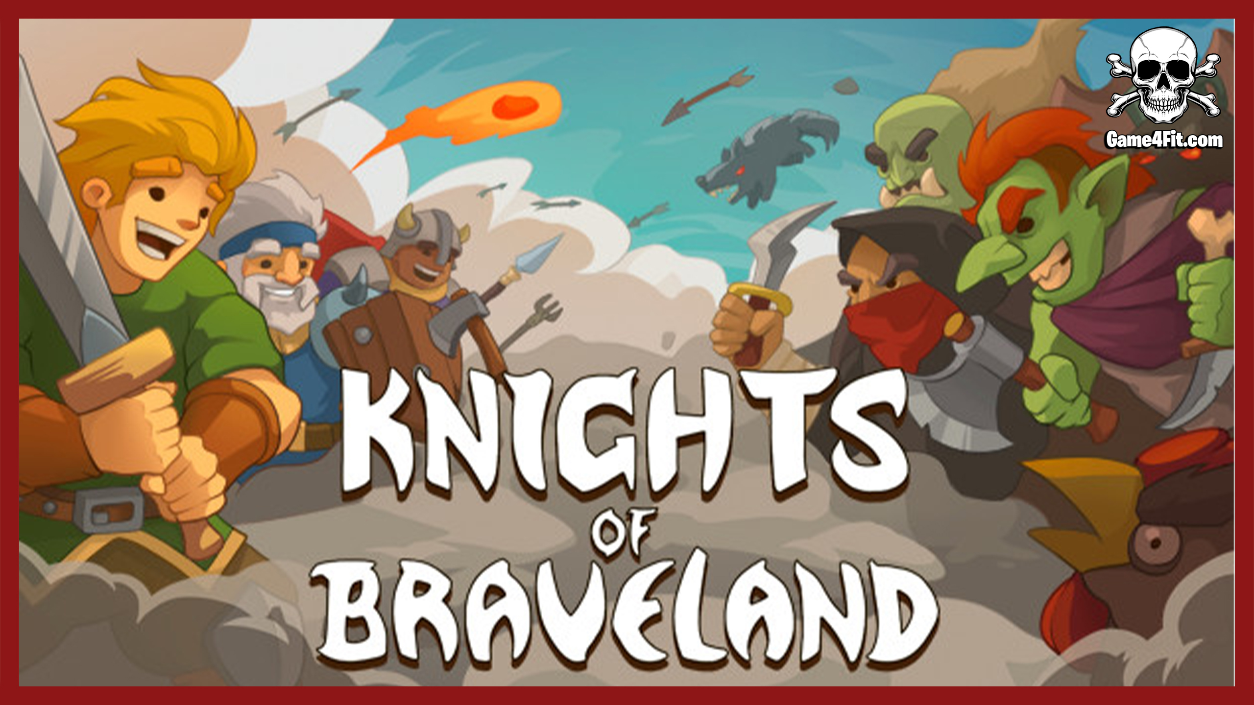 Knights of Braveland