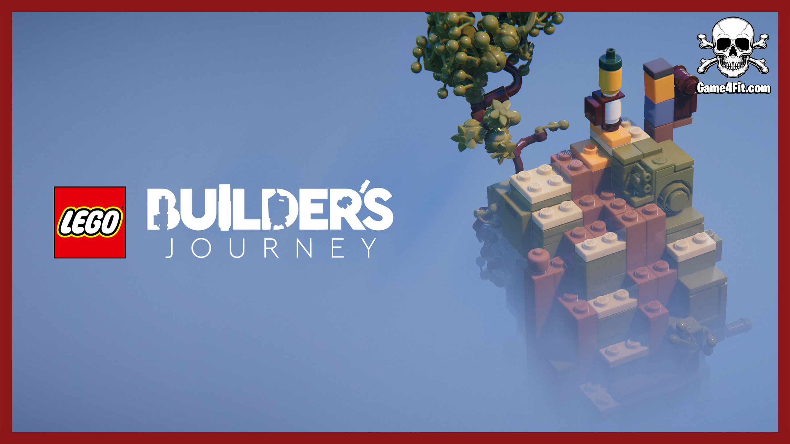 LEGO Builders Journey