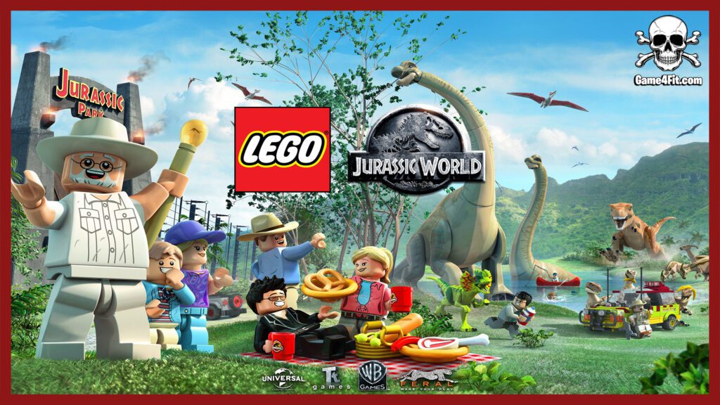 LEGO Jurassic World