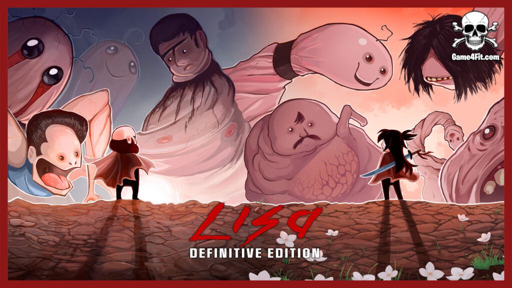 LISA Definitive Edition