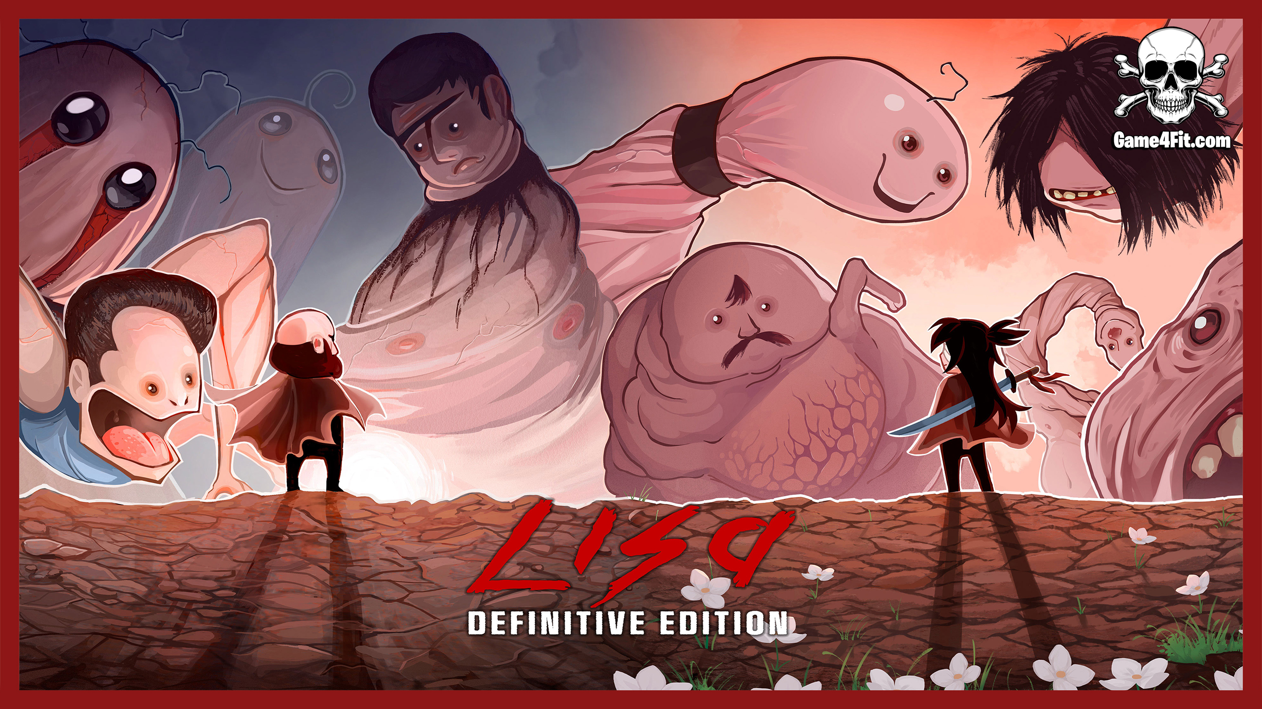 LISA Definitive Edition