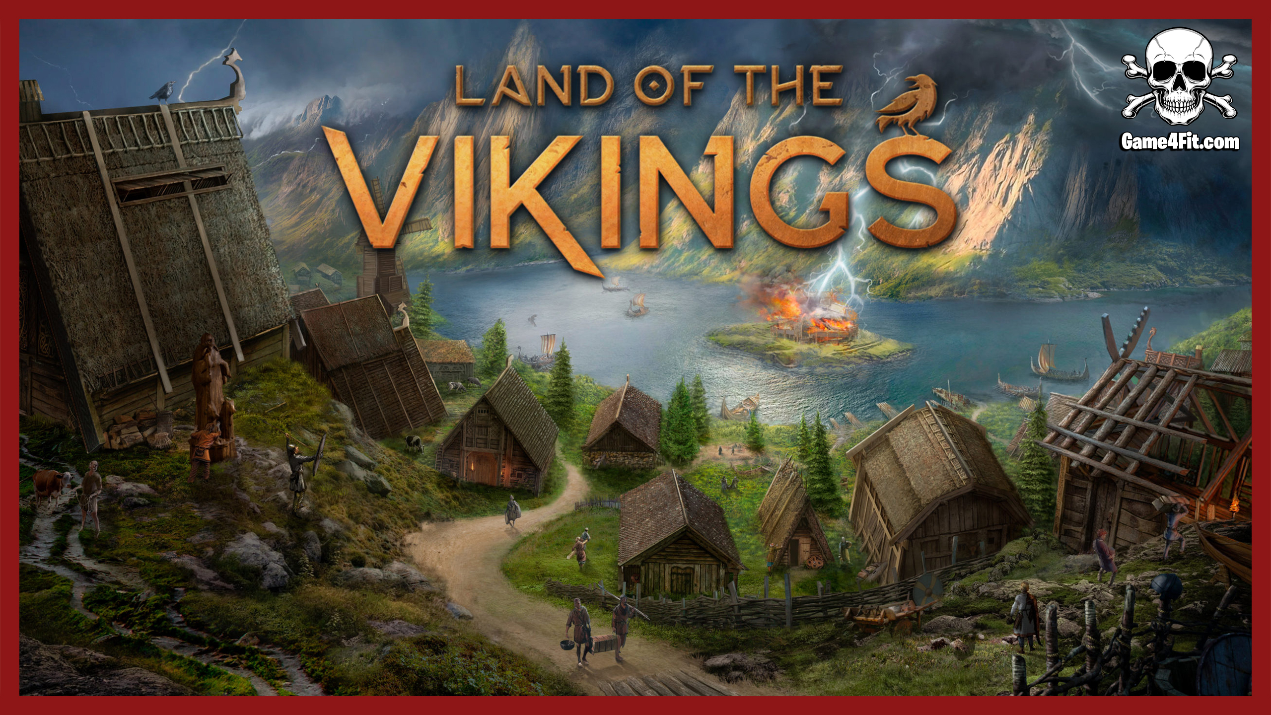 Land of the Vikings
