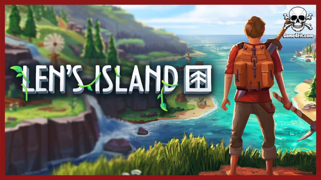 Lens Island