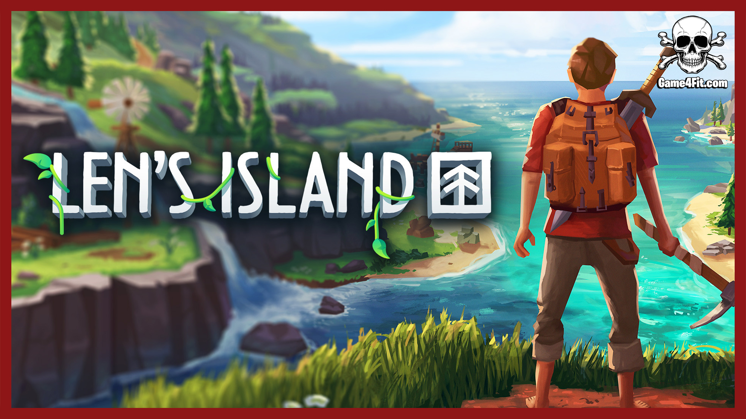 Lens Island