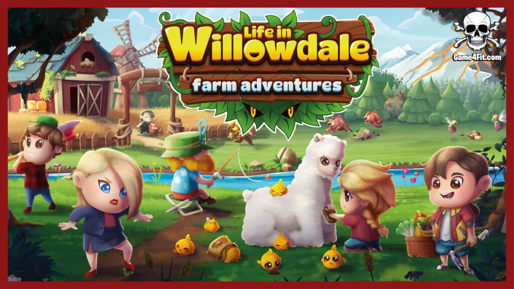 Life in Willowdale: Farm Adventures