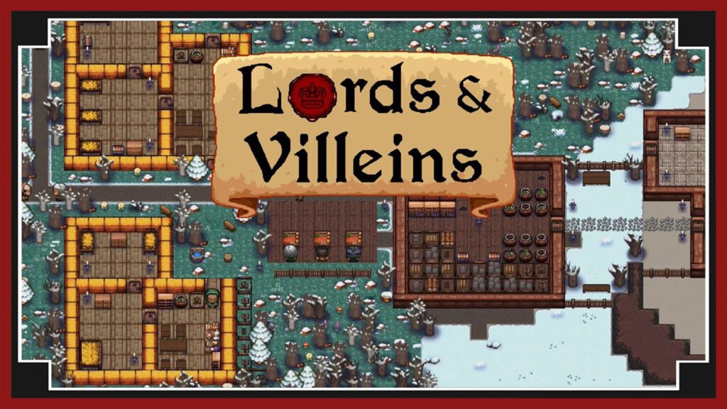 Lords and Villeins