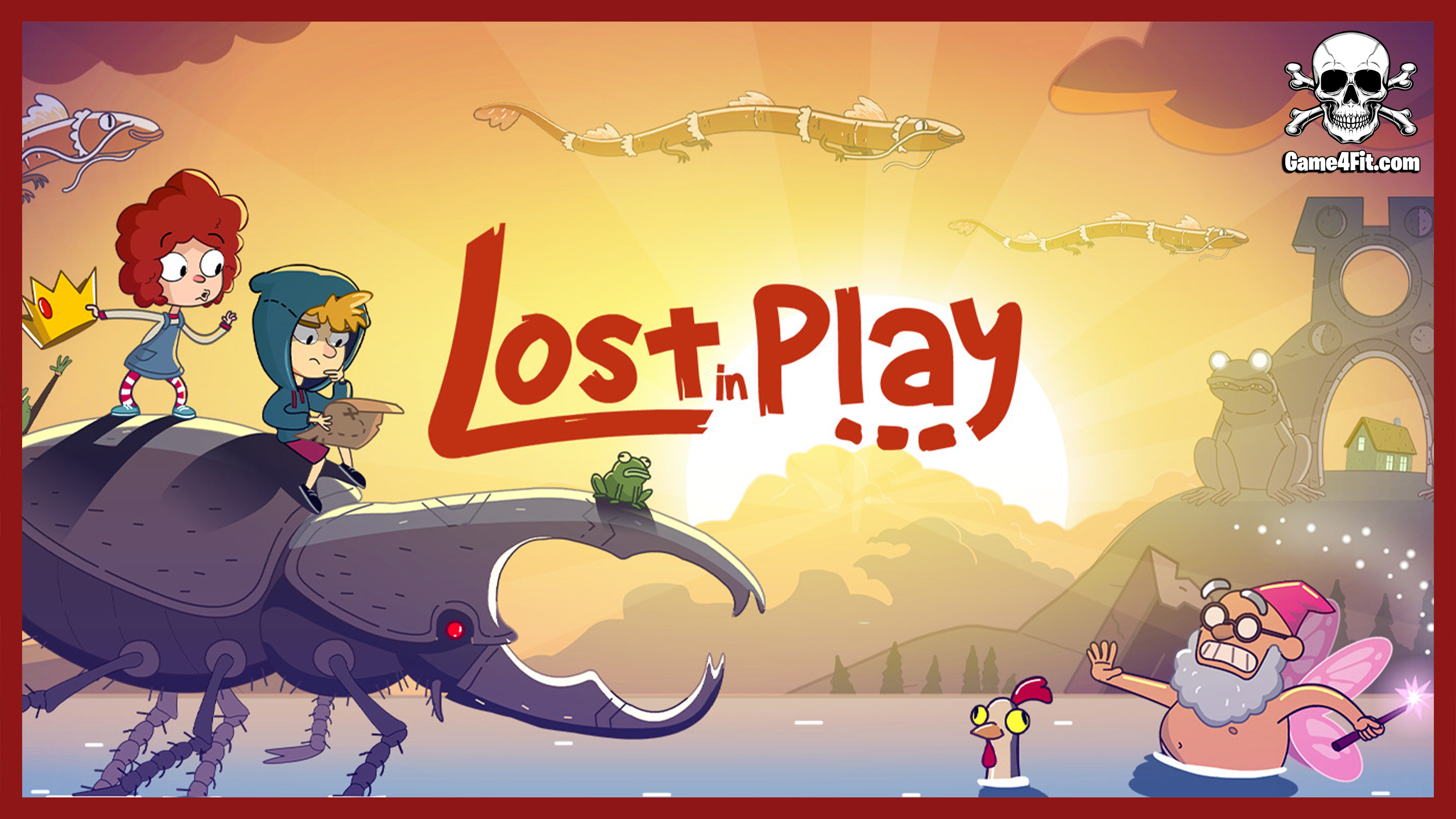 Lost in Play