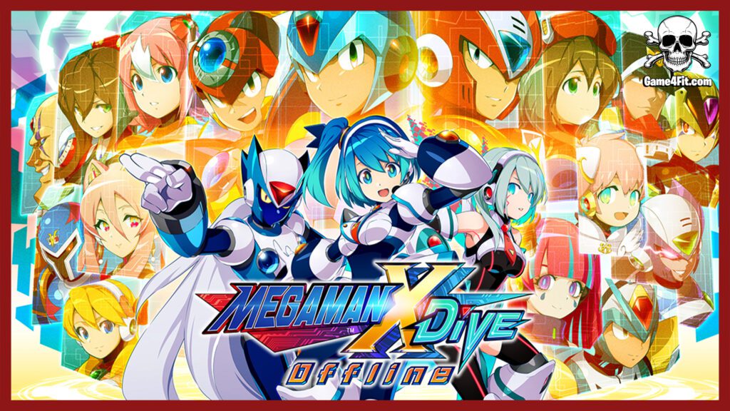 MEGA MAN X DIVE OFFLINE