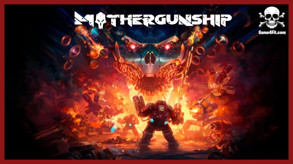 MOTHERGUNSHIP