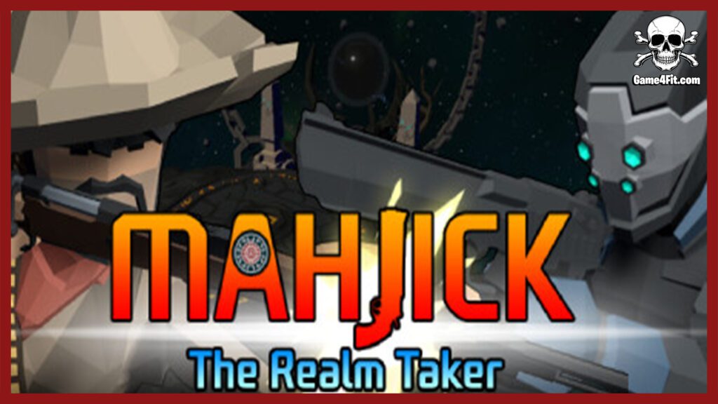 Mahjick The Realm Taker
