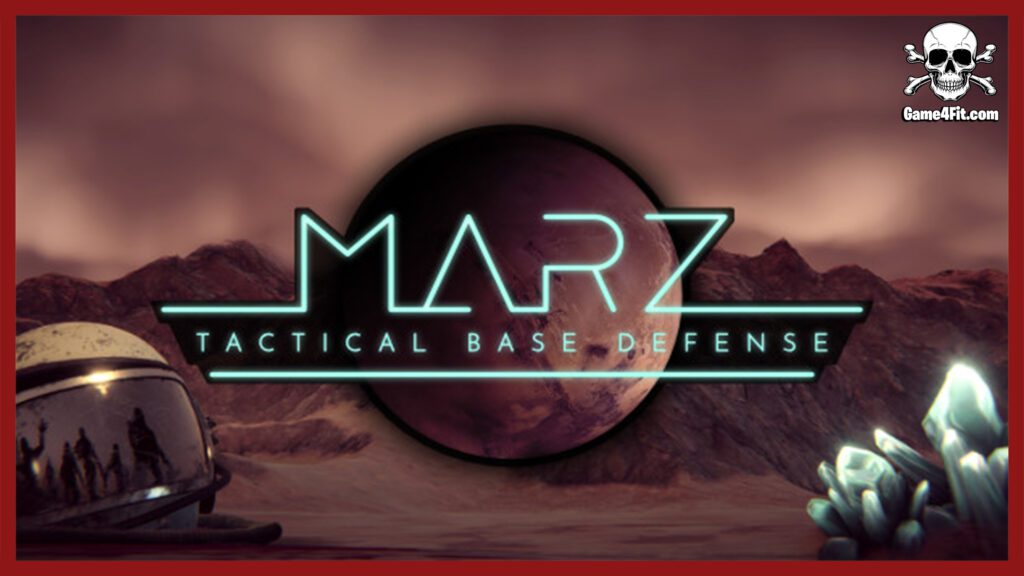 MarZ Tactical Base Defense Survival