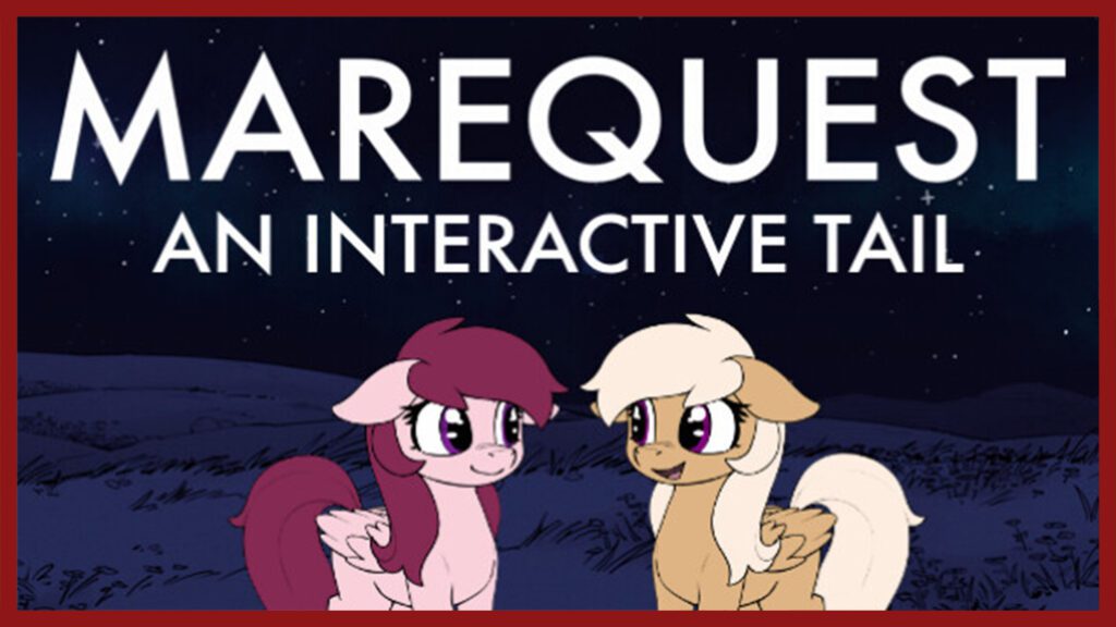 MareQuest An Interactive Tail