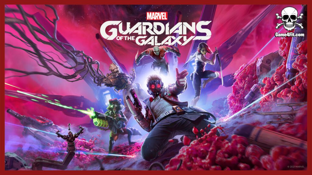 Marvels Guardians of the Galaxy