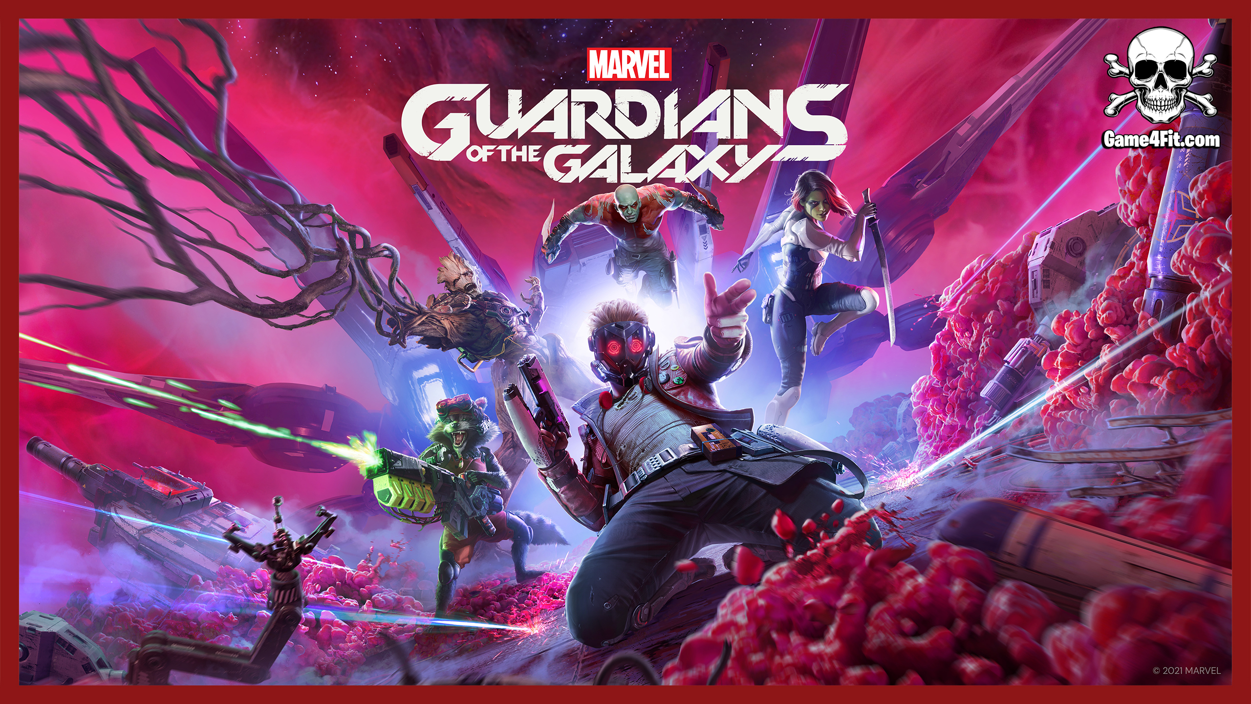 Marvels Guardians of the Galaxy