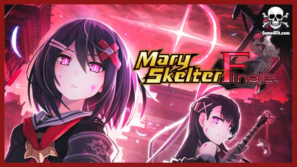 Mary Skelter Finale
