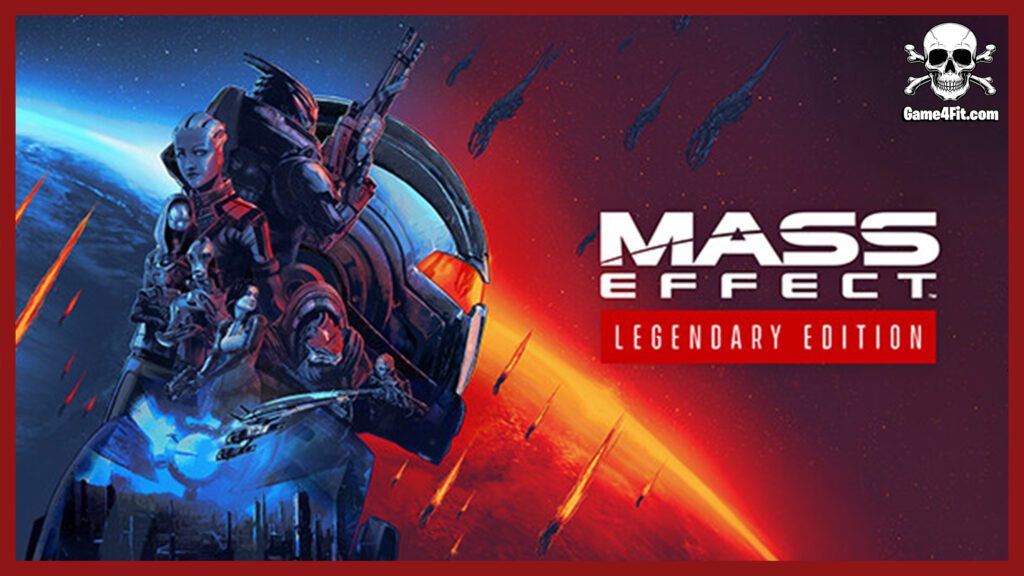 Mass Effect Legendary Edition