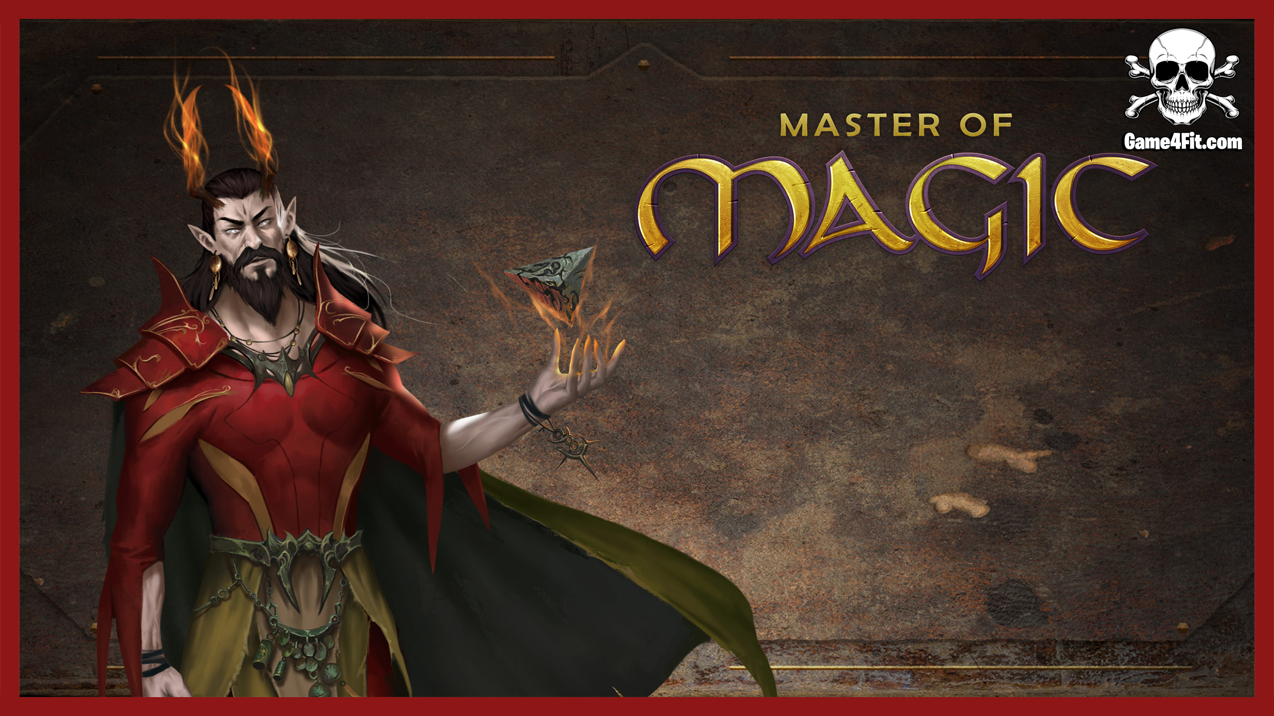Master of Magic
