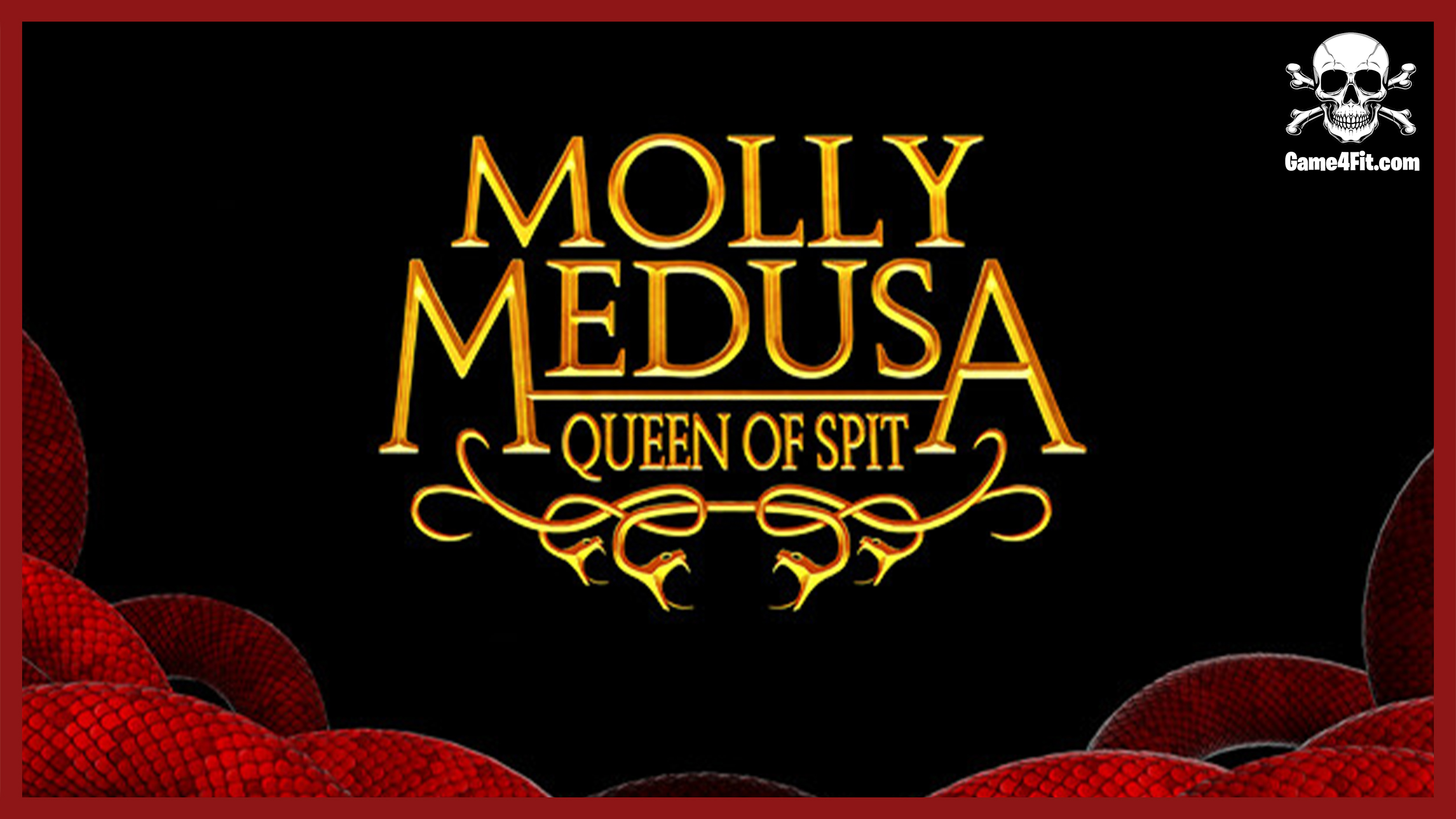 Molly Medusa Queen of Spit