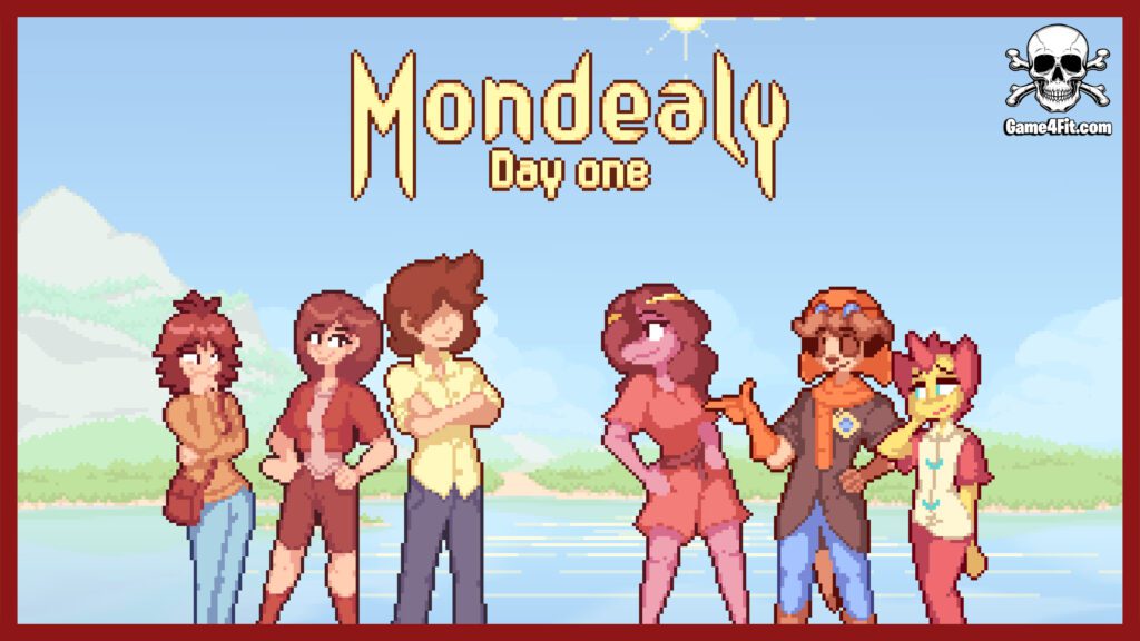 Mondealy