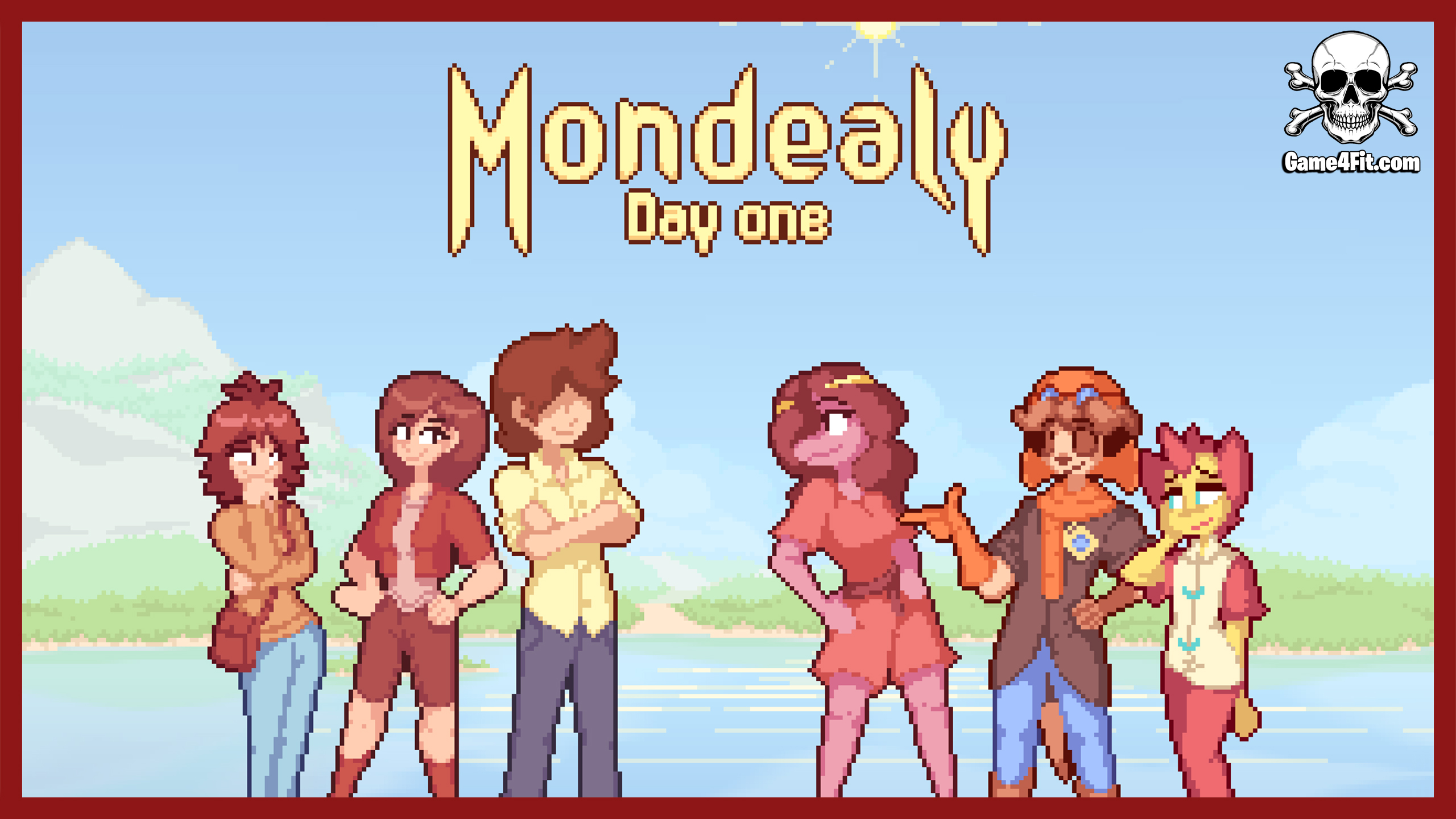 Mondealy