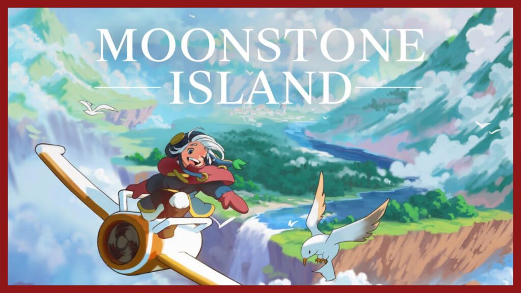 Moonstone Island