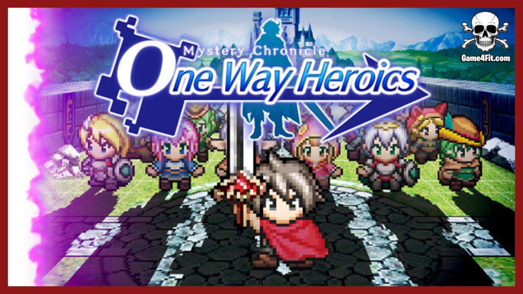 Mystery Chronicles One Way Heroics