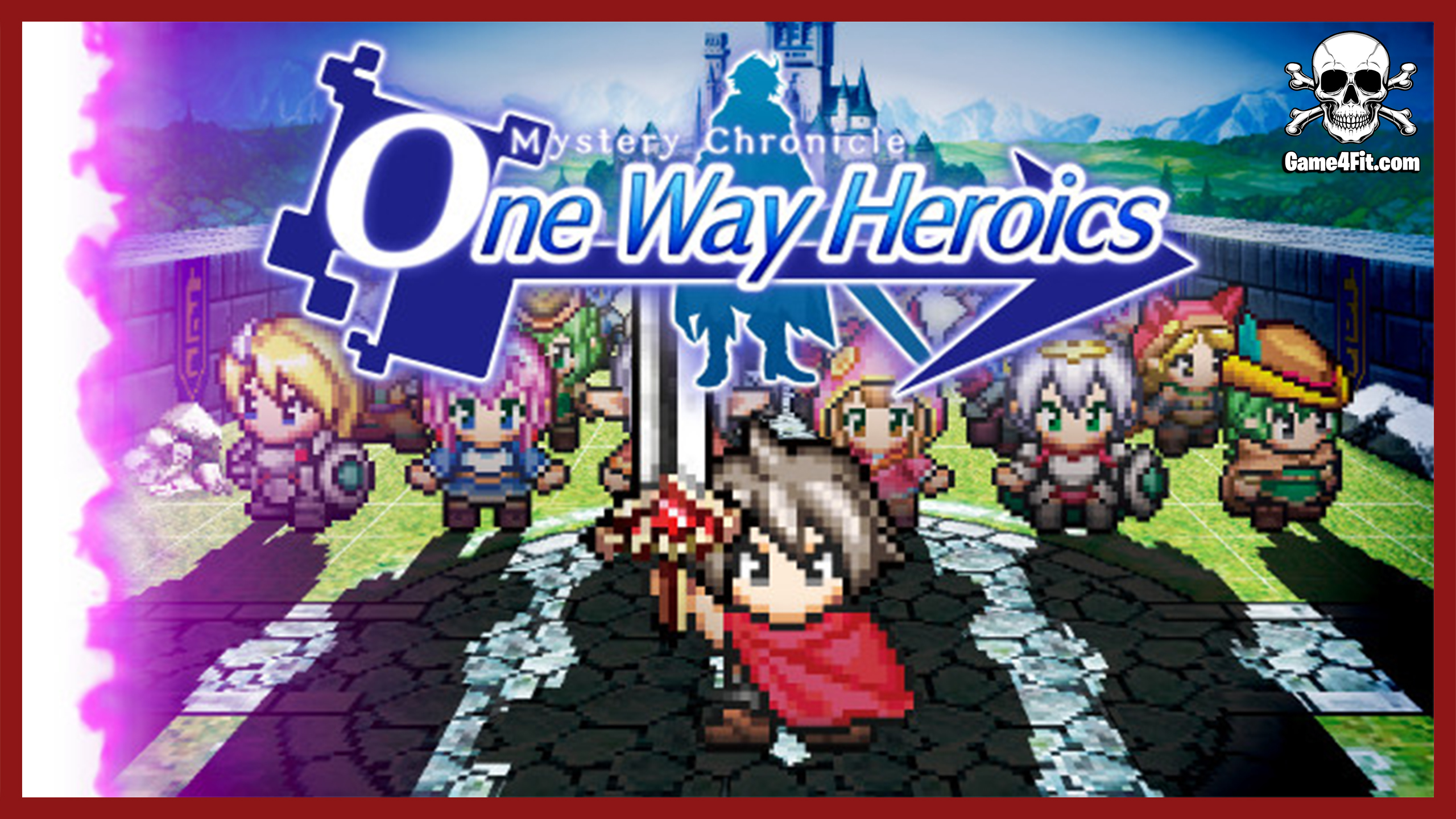 Mystery Chronicles One Way Heroics