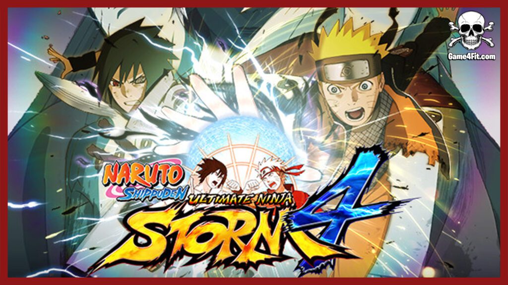 NARUTO SHIPPUDEN Ultimate Ninja STORM 4