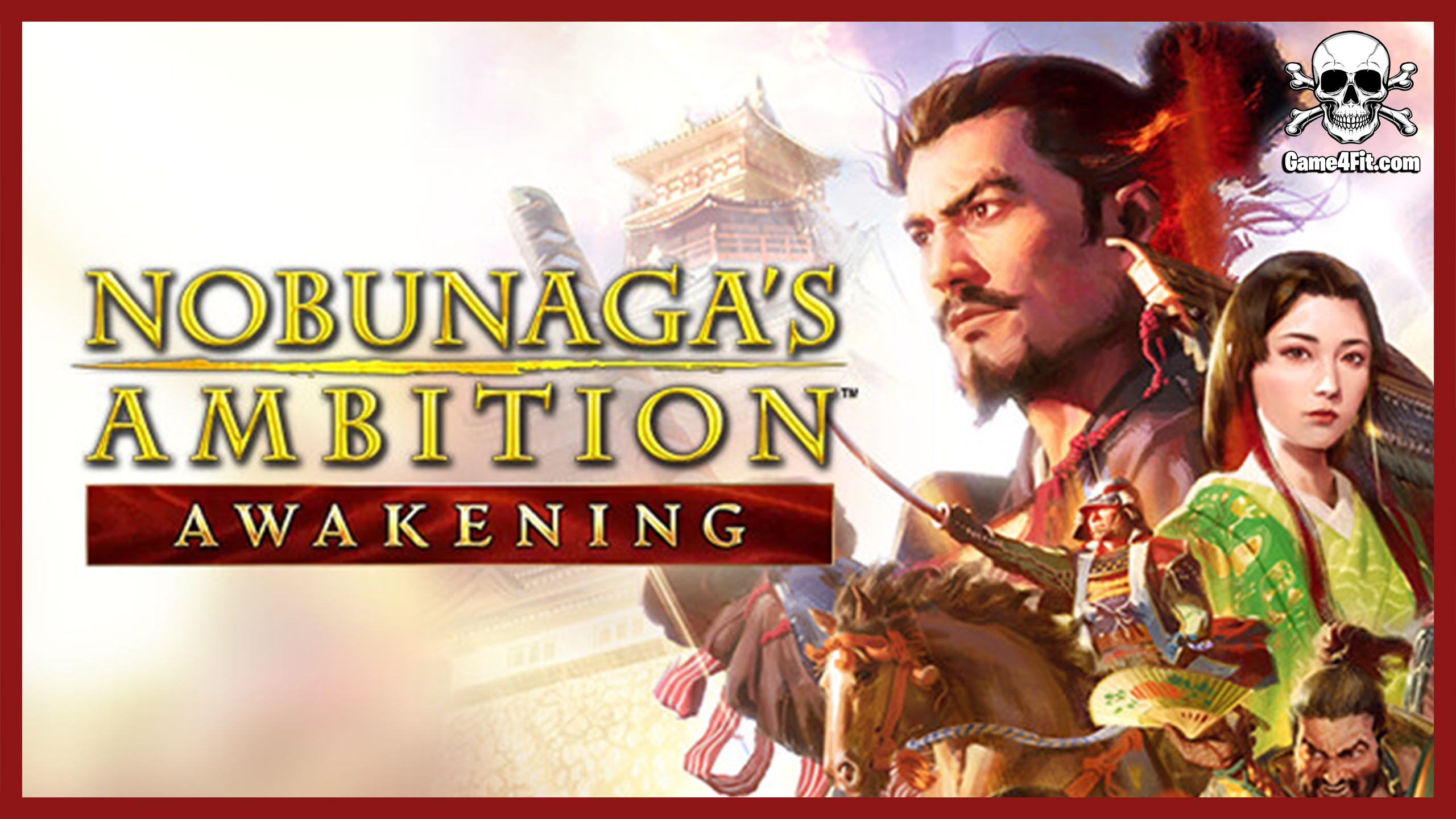 NOBUNAGAS AMBITION Awakening