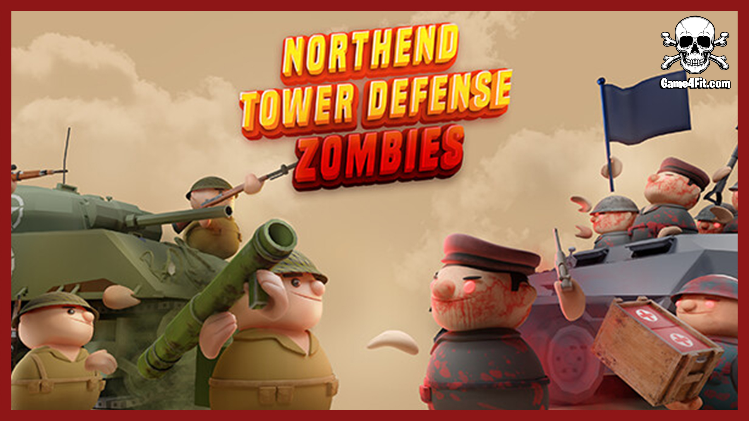 Northend Tower Defense