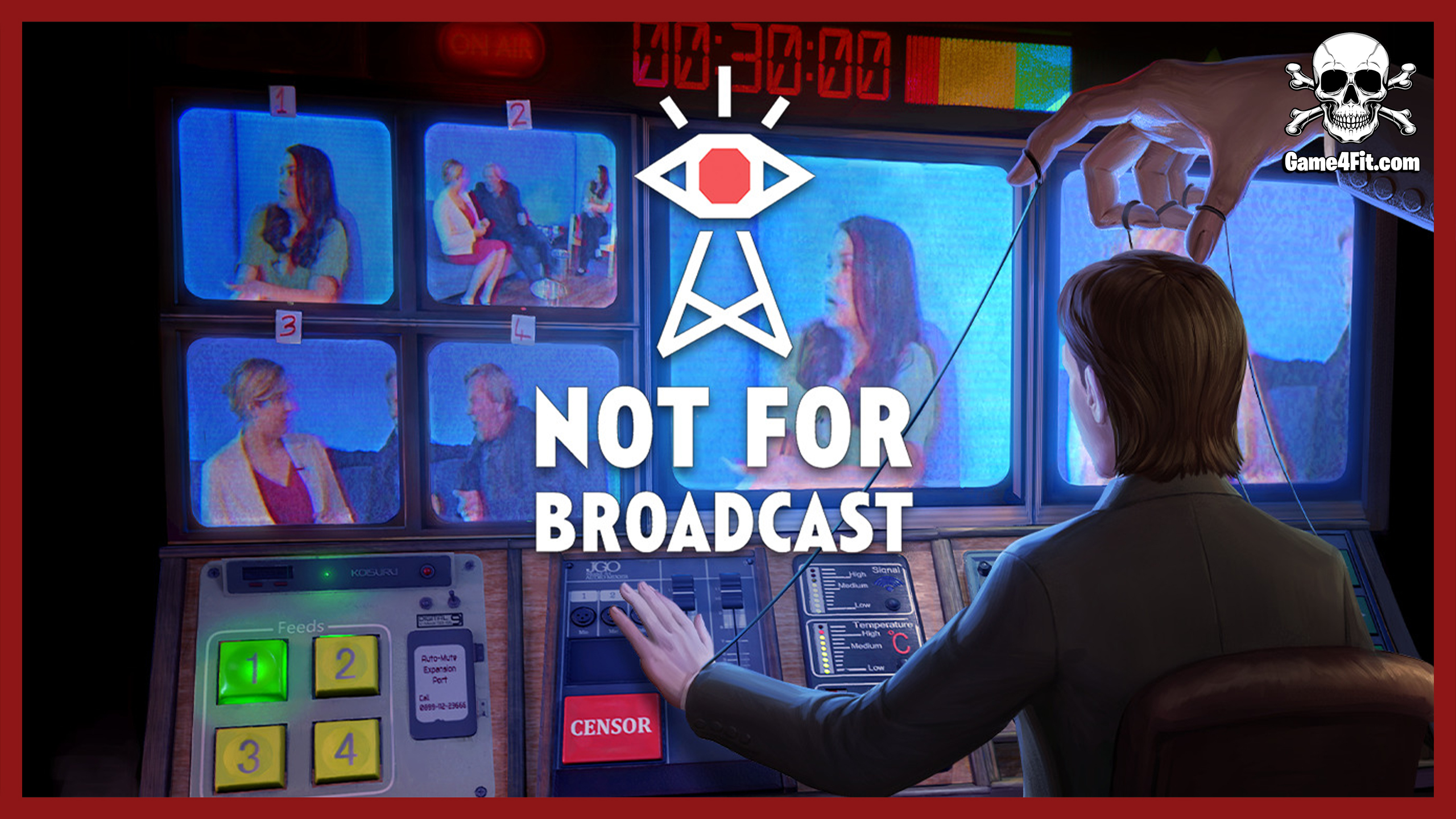 Not For Broadcast