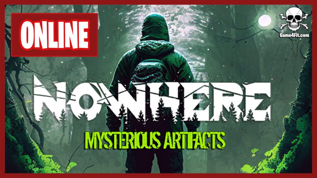 Nowhere Mysterious Artifacts
